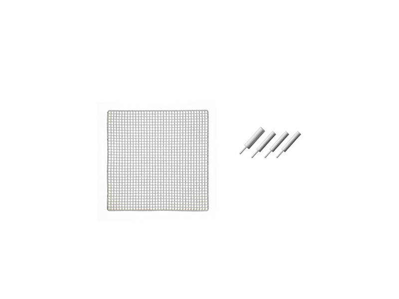 Plateau de cuisson Kit complet avec plateaux et chevilles (9010)