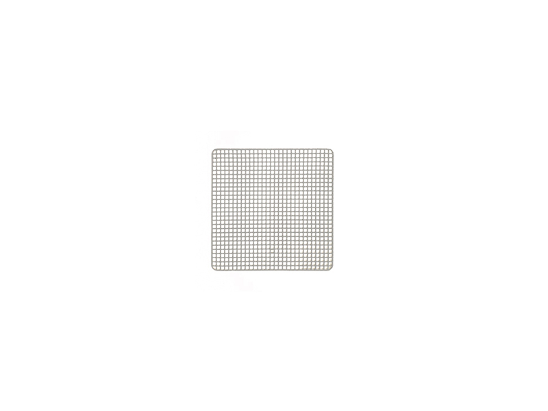 Support mullite 45x45mm (2pcs) (9015)