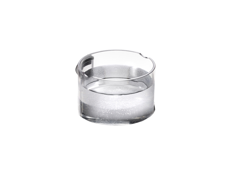 H2O, récipient rond (4410)