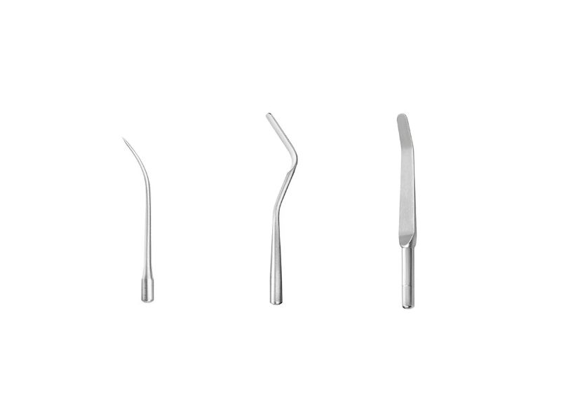 Micro-Vibes 2, Lot de 3 embouts pour le modelage composite (02100-MV2)