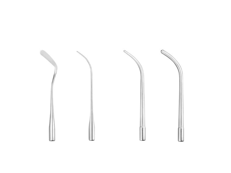 Compo-Vibes, Set de 4 instruments (Spatule, Pointe large, Pointe moyenne, Pointe fine) (03010-CV)