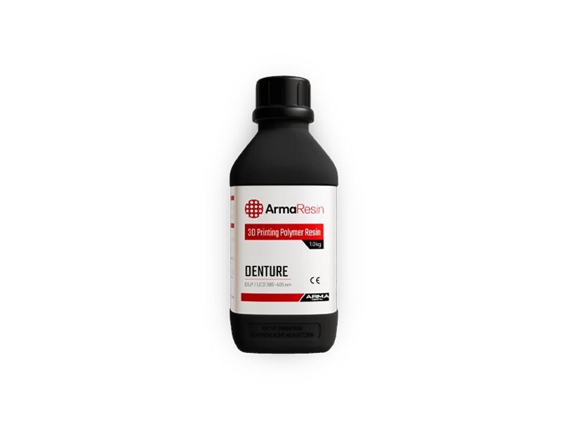 Résine 3D ArmaResin Denture - 1 kg