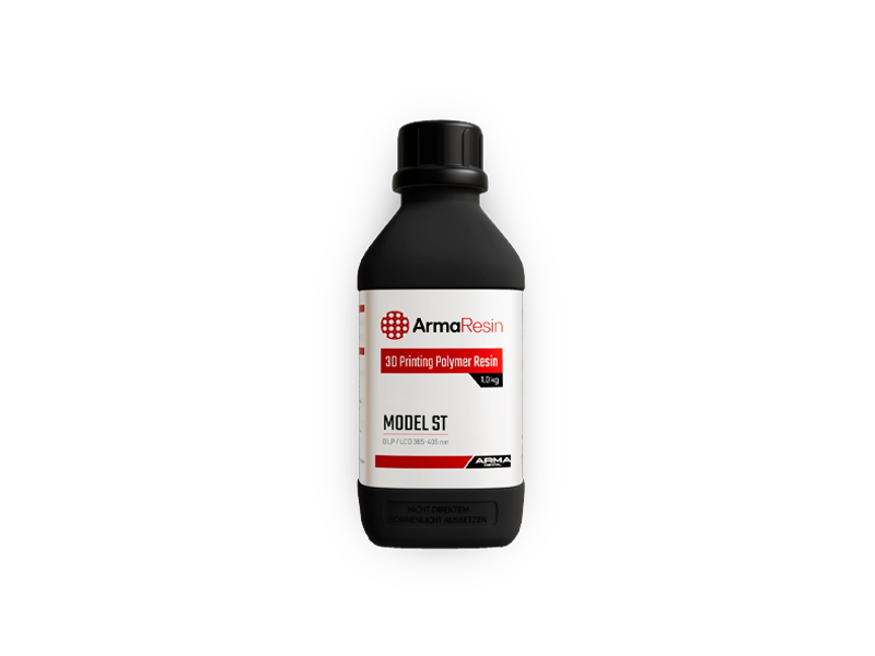 Résine 3D ArmaResin Dental Model ST - beige - 1kg