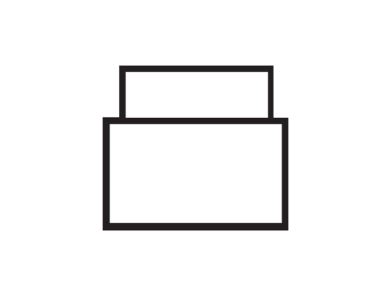 Pièce auxiliaire G - Dalbo®-B (070440) Pièce auxiliaire G - Dalbo®-B (070440)