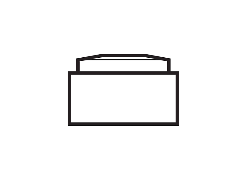 Pièce auxiliaire G - Dalbo®-Classic (072625) Pièce auxiliaire G - Dalbo®-Classic (072625)