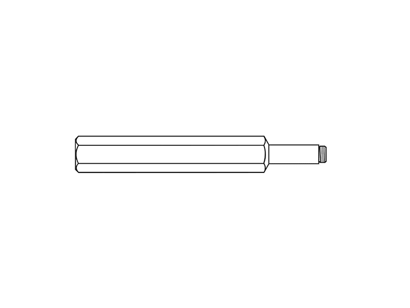 Tige d'extraction à chaud - Dalbo®-PLUS(072639) Tige d'extraction à chaud - Dalbo®-PLUS(072639)