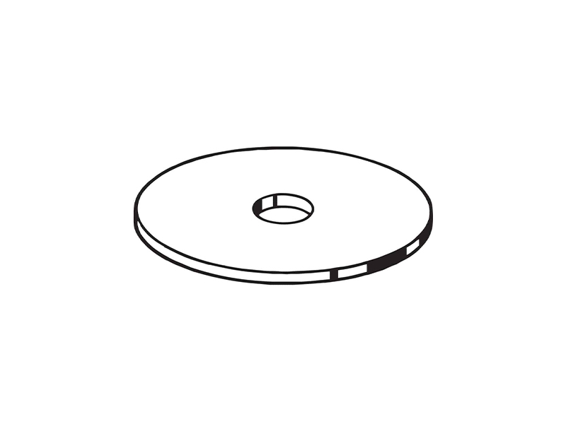 Rondelle d'espacement Z (5 pcs.) (050394) Rondelle d'espacement Z (5 pcs.) (050394)