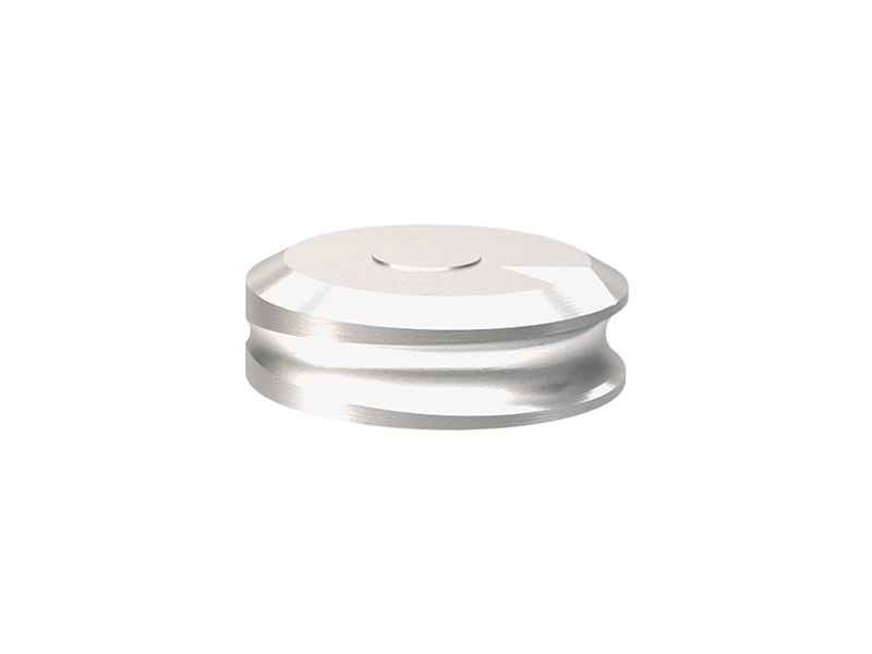 Partie mâle O avec brasure au centre (S.G. 750) - Eccentric (051002) Partie mâle O avec brasure au centre (S.G. 750) - Eccentric (051002)
