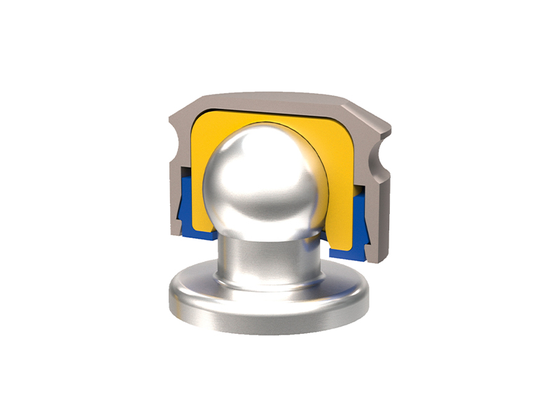 Pro-Snap TC jaune - complet (05050033) Pro-Snap TC jaune - complet (05050033)