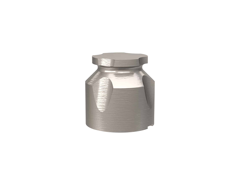 Partie femelle T - Mini-Gerber PLUS (055686) Partie femelle T - Mini-Gerber PLUS (055686)
