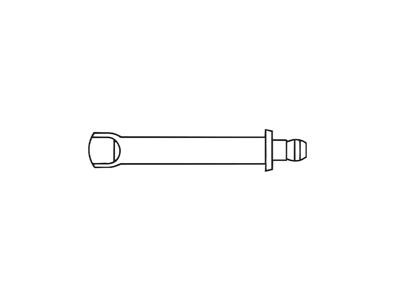 Axe de transfert - Mini-Gerber PLUS (072461)