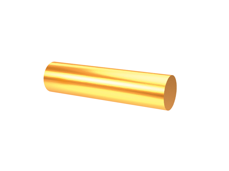 Barre P3 L200 - Barre ronde avec cavalier (052028)