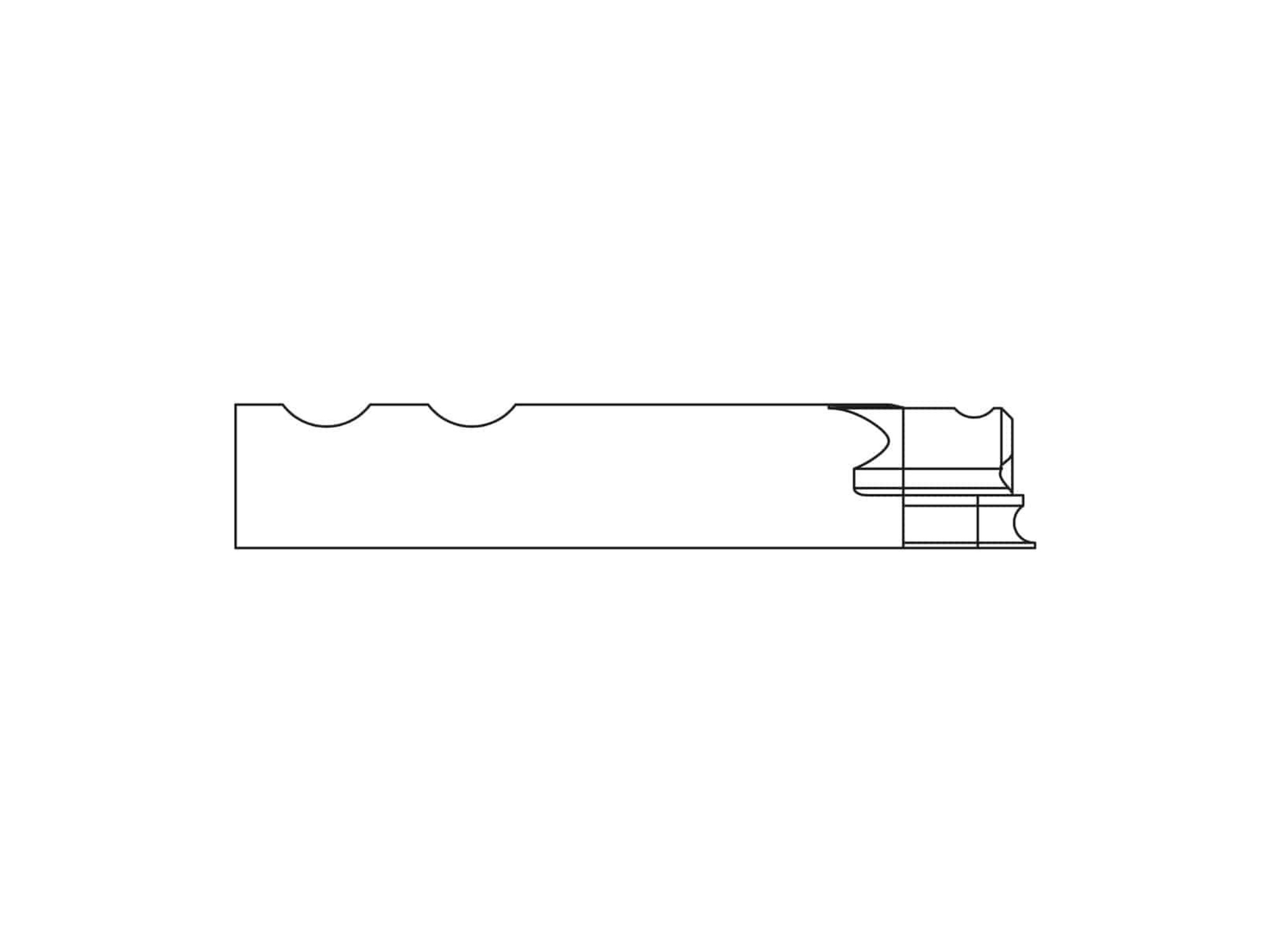 Axe de transfert - Mini-SG® F/R / Mini-SG / Mini-SG® PLUS (072616)