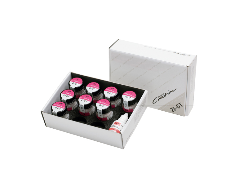Kit Creation Zi-CT - Gingiva Kit Creation Zi-CT - Gingiva