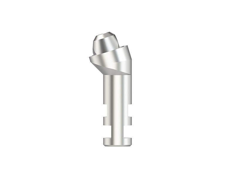 Analogue d'implant Multi-unit angulé 17°