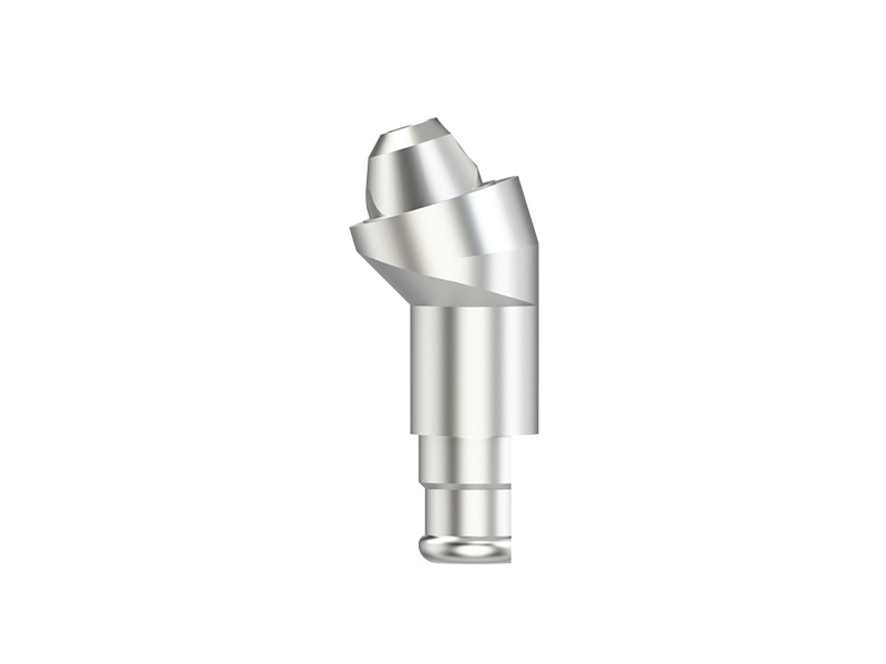 MPS - Instrument d'insertion pour analogue d'implant CFAO pour Multi-unit angulé