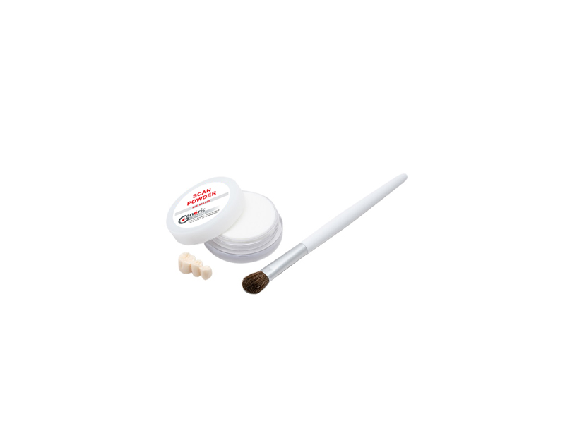 Scan Powder - Poudre de scannage Générique Dental