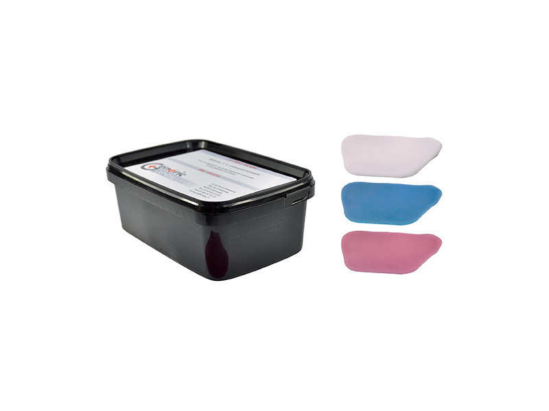 G-Tray - Plaques pour PEI roses - Boite de 50