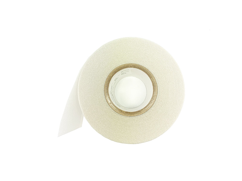 Ruban en papier crepe autocollant - Rouleau de 80 mm x 25 m