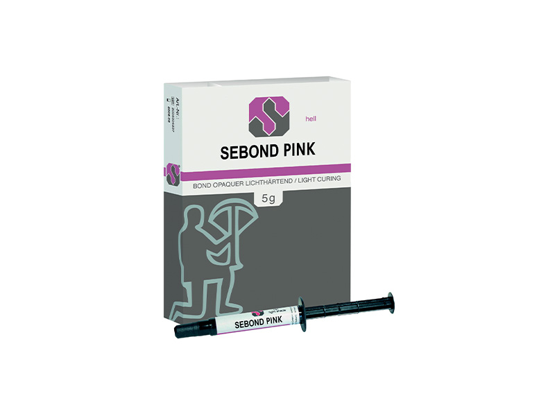 Sebond Smart Metal Bonder - 5 ml