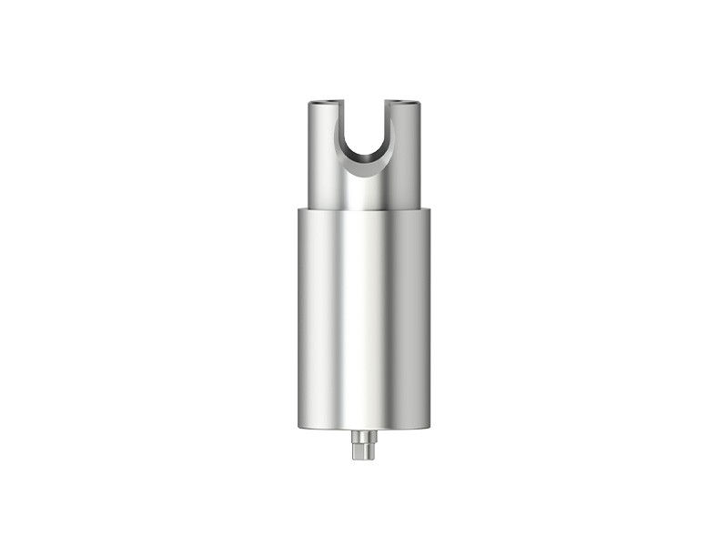 AT Serie - Pilier TI-Forms personalisé pour  M-Series - R - Ø 11,5 mm