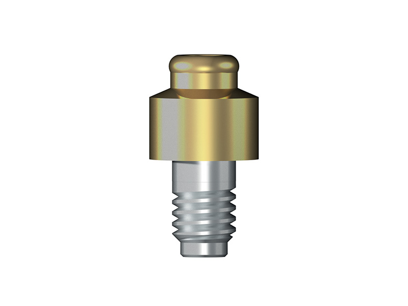 C Série - Pilier MedentiLOC droit - D 6.0 - HG 4.0