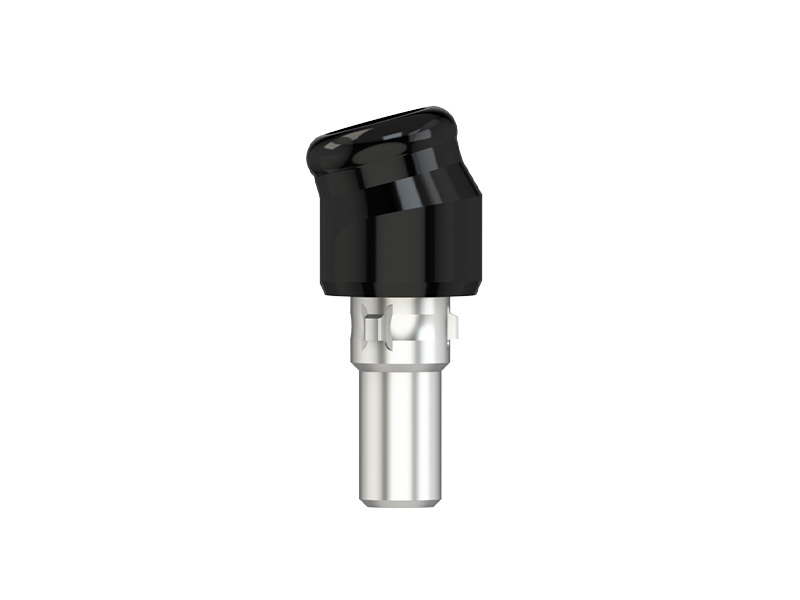 C Série - Pilier Novaloc angulé 15° - D 3.8 - HG 2.0/3.0 - type 1