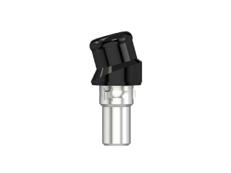 C Série - Pilier Novaloc angulé 15° - D 4.3 - HG 2.0/3.0 - type 1
