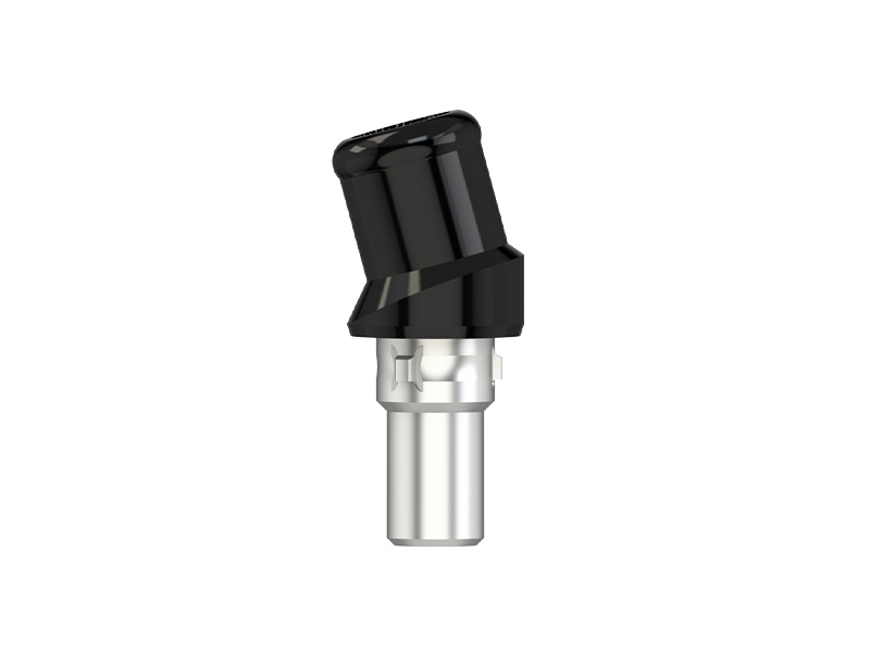 C Série - Pilier Novaloc angulé 15° - D 4.3 - HG 3.0/4.0 - type 1