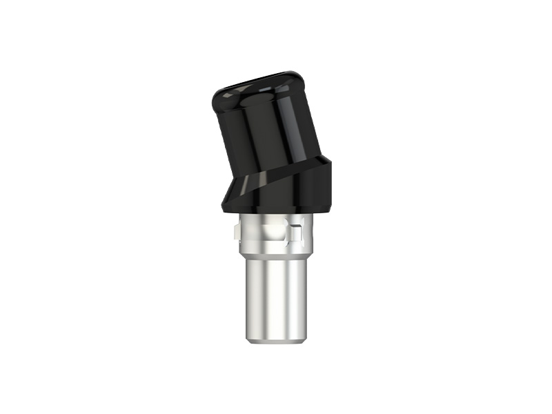 C Série - Pilier Novaloc angulé 15° - D 4.3 - HG 3.0/4.0 - type 2
