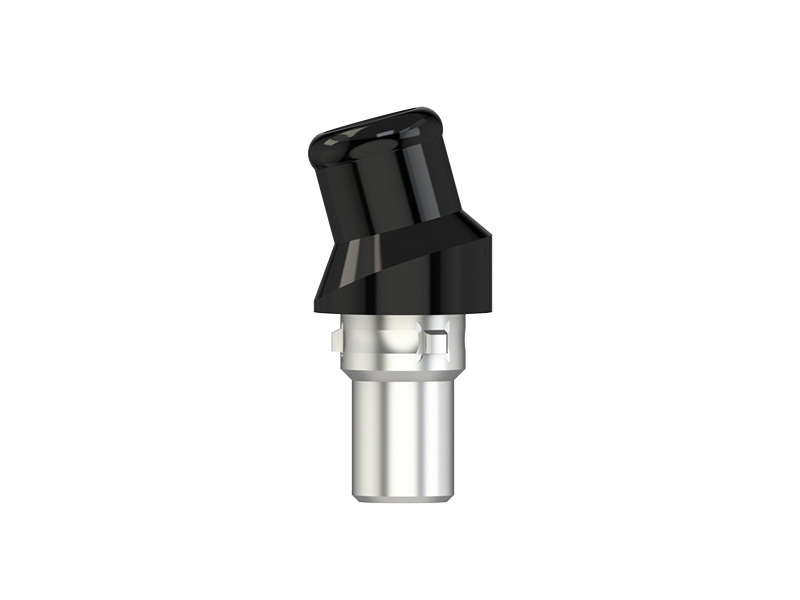 C Série - Pilier Novaloc angulé 15° - D 5.0 - HG 3.0/4.0 - type 2