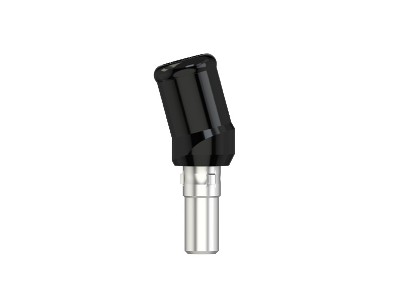 C Série - Pilier Novaloc angulé 15° - D 3.3 - HG 4.0/5.0 - type 2