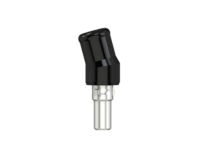 C Série - Pilier Novaloc angulé 15° - D 3.8 - HG 4.0/5.0 - type 1