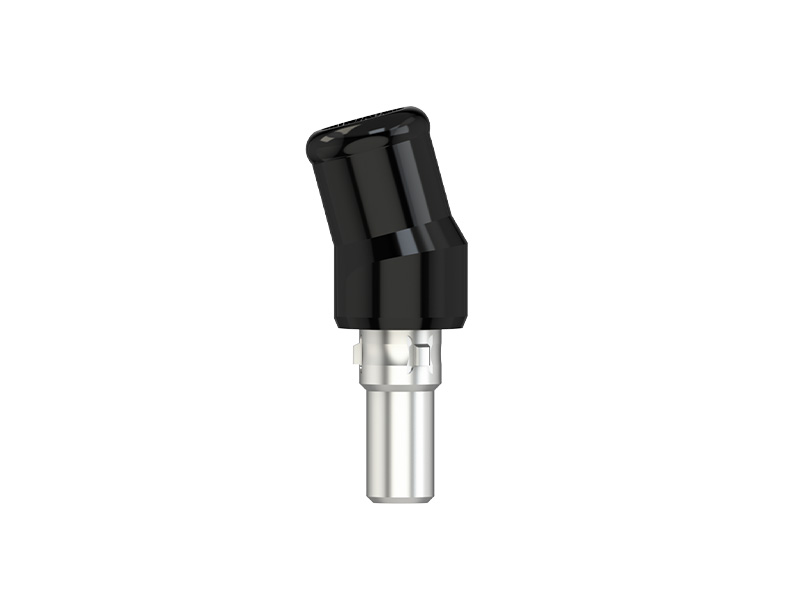 C Série - Pilier Novaloc angulé 15° - D 3.8 - HG 4.0/5.0 - type 2