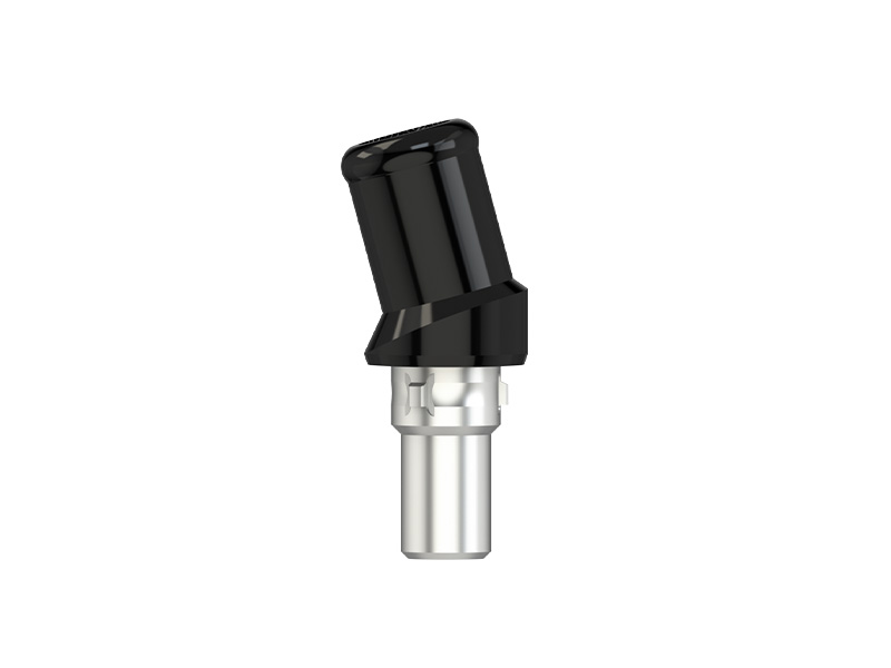 C Série - Pilier Novaloc angulé 15° - D 4.3 - HG 4.0/5.0 - type 1