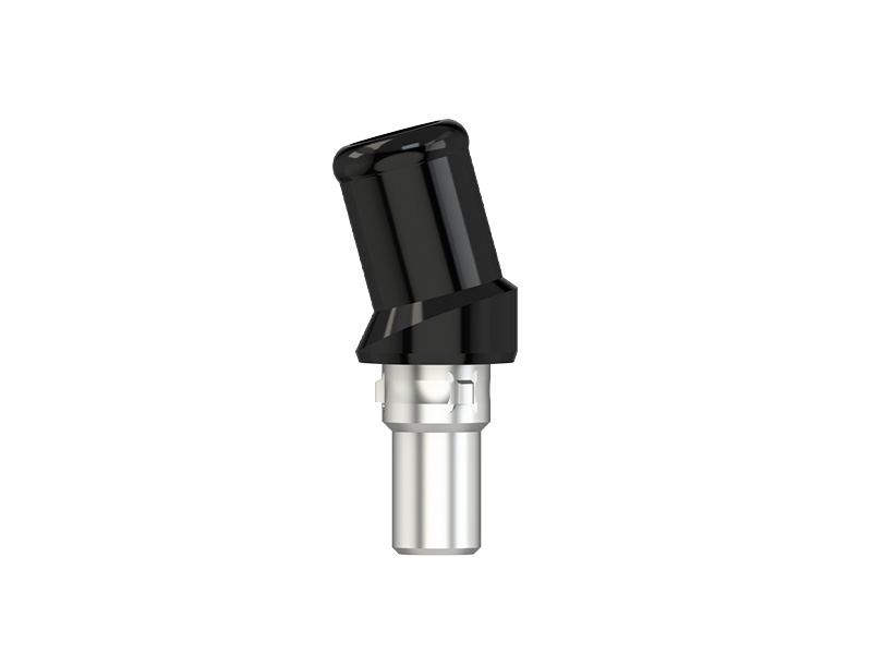 C Série - Pilier Novaloc angulé 15° - D 4.3 - HG 4.0/5.0 - type 2