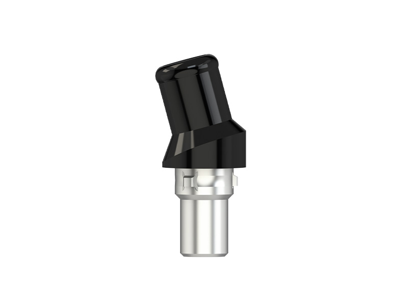 C Série - Pilier Novaloc angulé 15° - D 5.0 - HG 4.0/5.0 - type 1