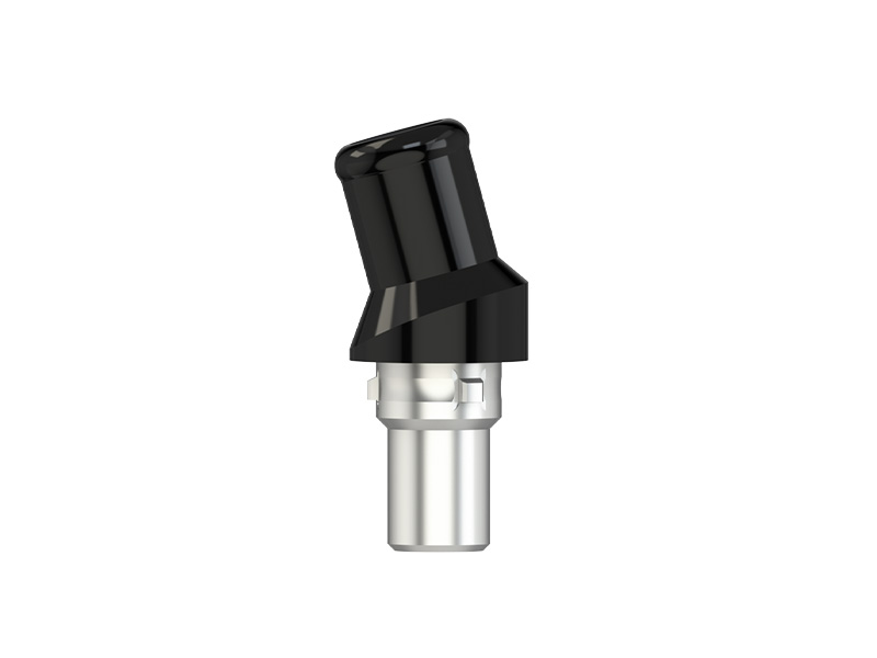 C Série - Pilier Novaloc angulé 15° - D 5.0 - HG 4.0/5.0 - type 2