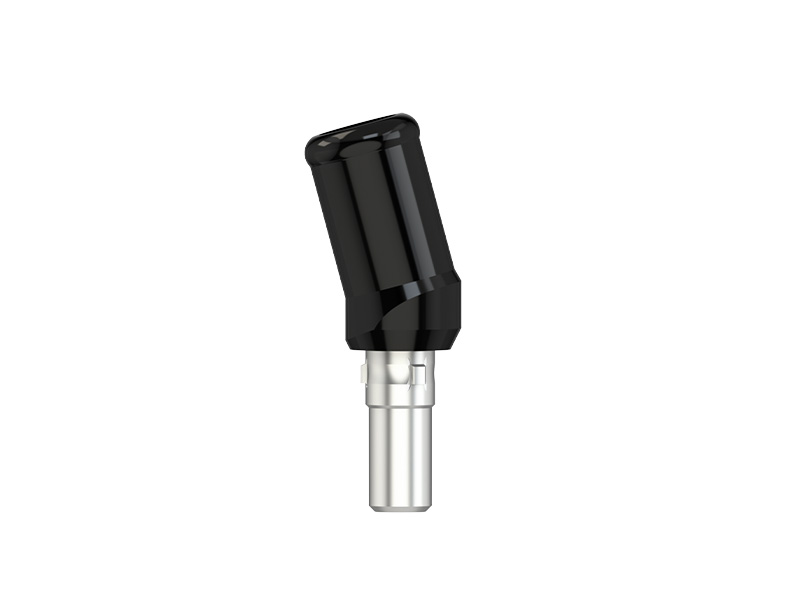 C Série - Pilier Novaloc angulé 15° - D 3.3 - HG 5.0/6.0 - type 2