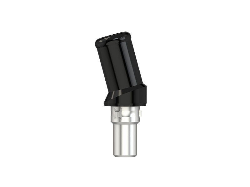 C Série - Pilier Novaloc angulé 15° - D 4.3 - HG 5.0/6.0 - type 1