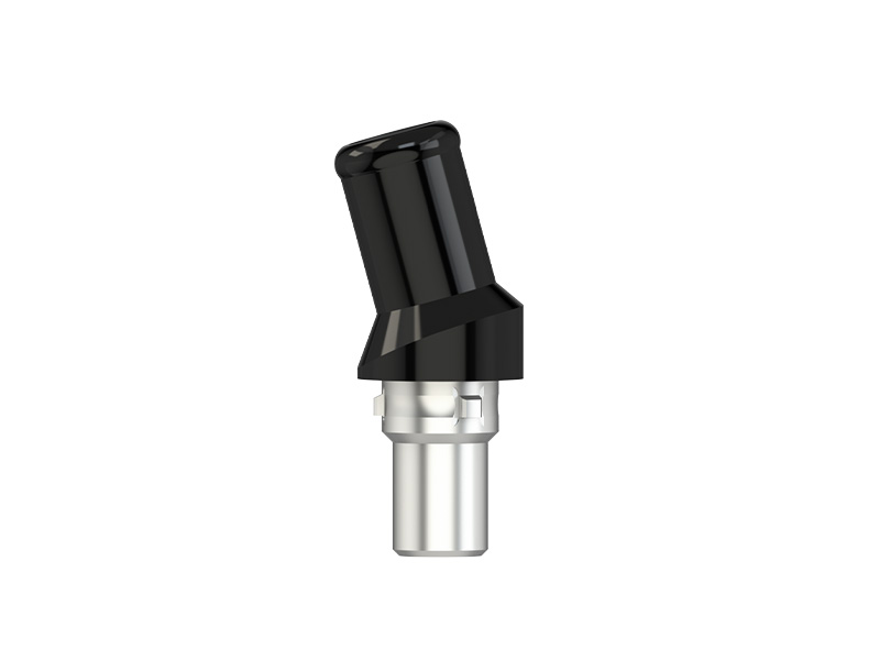 C Série - Pilier Novaloc angulé 15° - D 5.0 - HG 5.0/6.0 - type 2