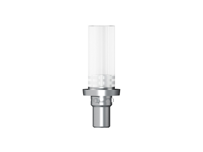 C Série - Pilier CoCr pour coulée de raccord - D 6.0 - rotation indexé