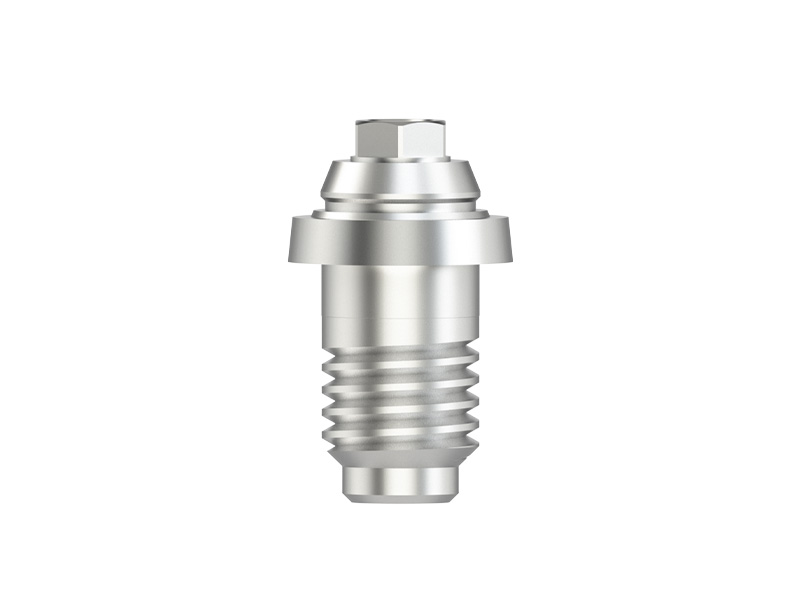 C Série - Pilier Multi-unit droit - D 5.0 - HG 1.0