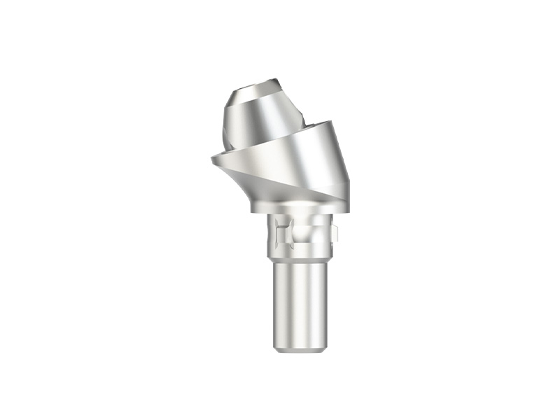 C Série - Pilier Multi-unit angulé 17° - D 3.8 - HG 2.1/3.5 - type 1