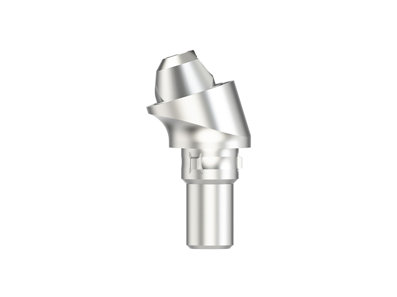 C Série - Pilier Multi-unit angulé 17° - D 4.3 - HG 2.1/3.5 - type 1