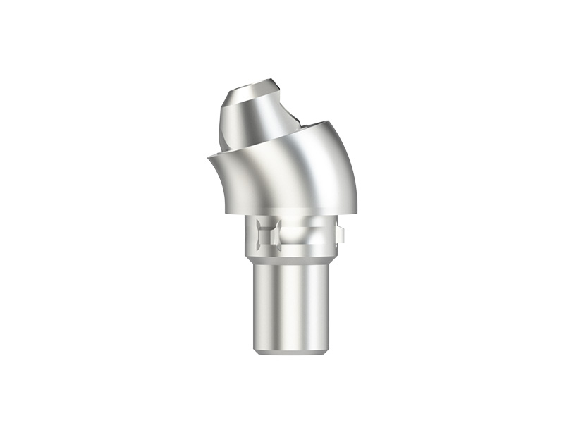 C Série - Pilier Multi-unit angulé 17° - D 5.0 - HG 2.1/3.5 - type 1