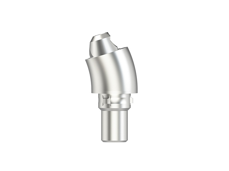 C Série - Pilier Multi-unit angulé 17° - D 5.0 - HG 3.6/5.0 - type 1