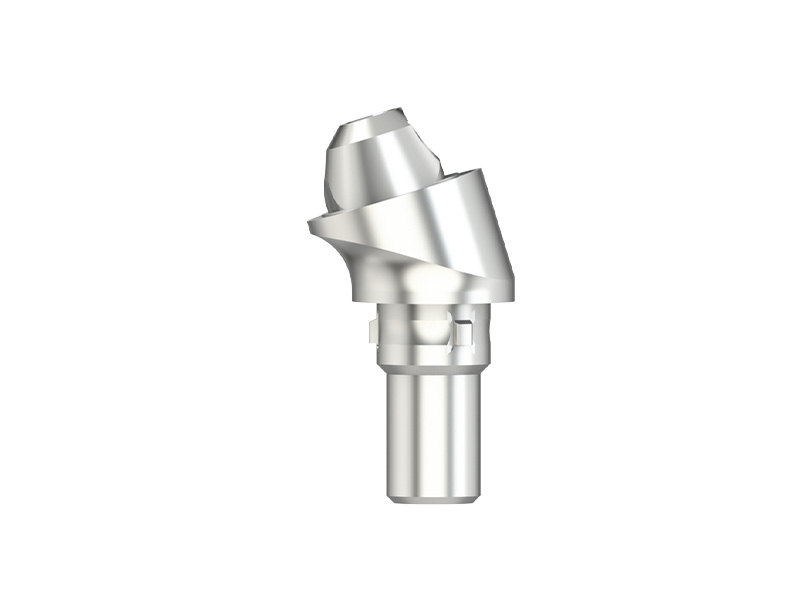 C Série - Pilier Multi-unit angulé 17° - D 4.3 - HG 2.1/3.5 - type 2