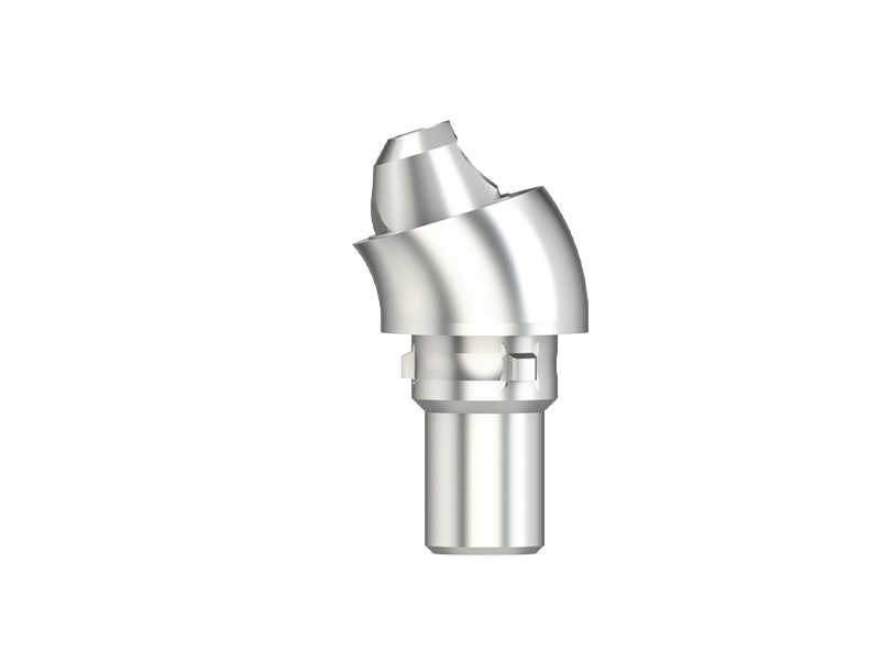 C Série - Pilier Multi-unit angulé 17° - D 5.0 - HG 2.1/3.5 - type 2