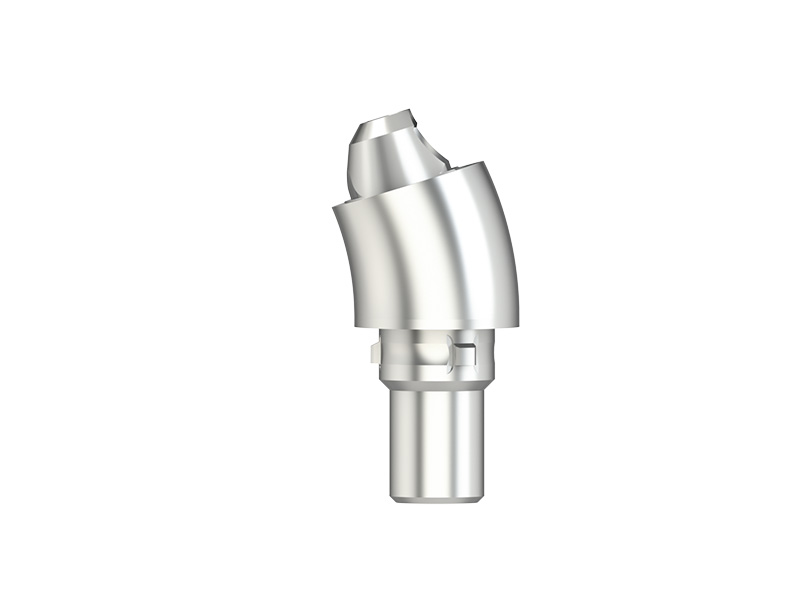 C Série - Pilier Multi-unit angulé 17° - D 5.0 - HG 3.6/5.0 - type 2